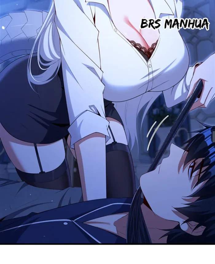 Shut Up, Evil Dragon! I don't want to raise a child with you anymore Chapter 43 35